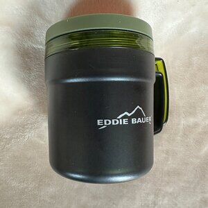 Stanley x Eddie Bauer 3 PC Travel Mug (16 oz) & Bowl (20 oz) Set with Lid